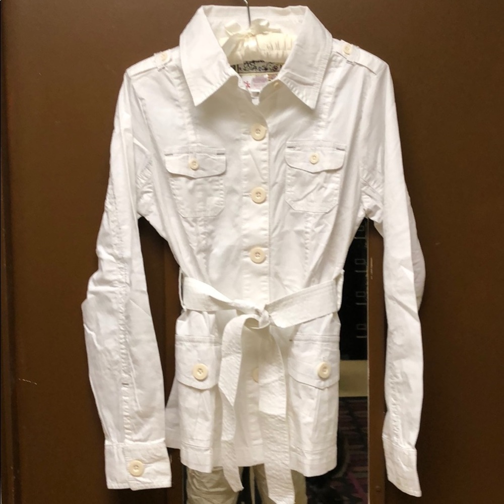 Jacket Organic Cotton